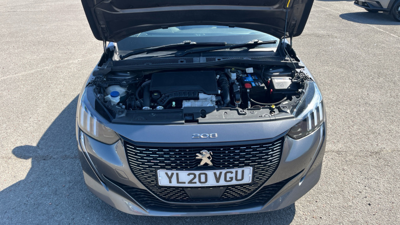 Peugeot 208 1.2 PureTech 100 GT Line 5dr Petrol Hatchback